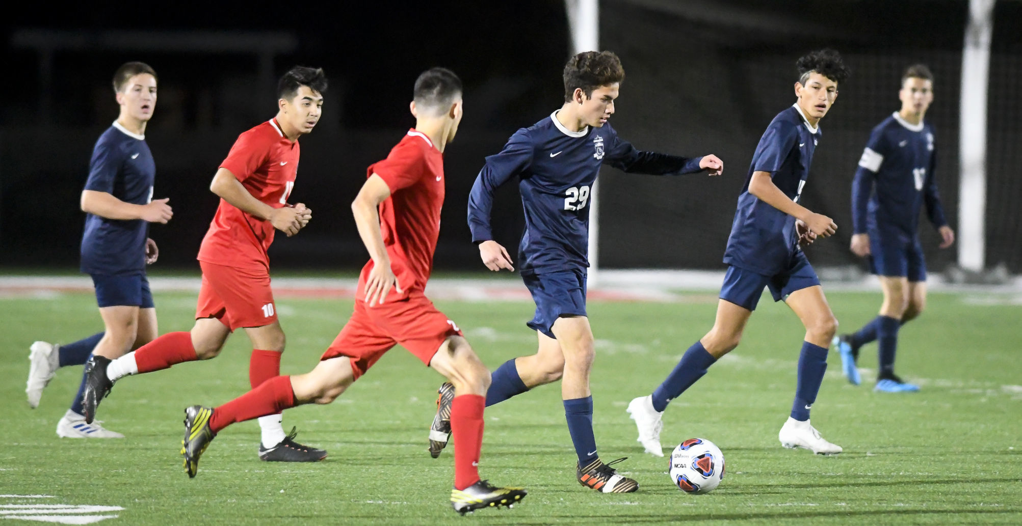 Gallery: SAHS vs WAHS Boys Soccer 06